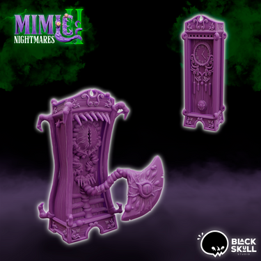 Mimic Clock